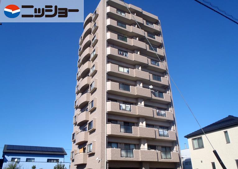 マイハイムかみやま(3LDK/10階)