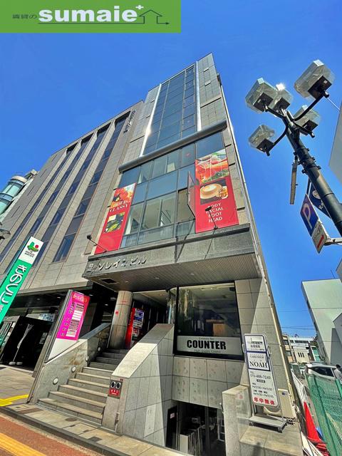 聖ソレイユビル
