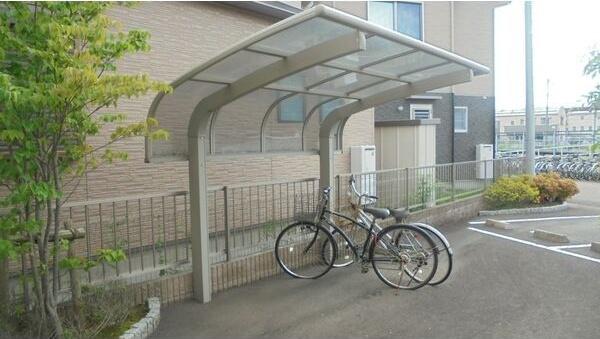 名鉄尾西線 観音寺駅(愛知) 徒歩1分 2階建 築19年
