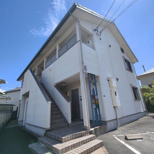 名鉄尾西線 観音寺駅(愛知) 徒歩1分  築19年(1K/2階)