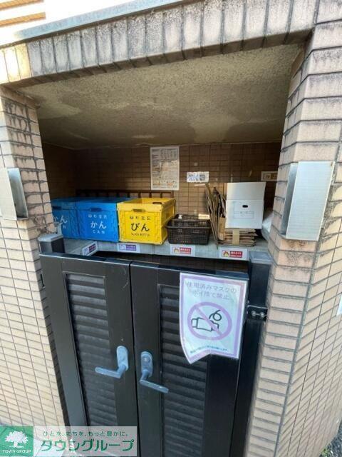 ロジェ高井戸弐番館