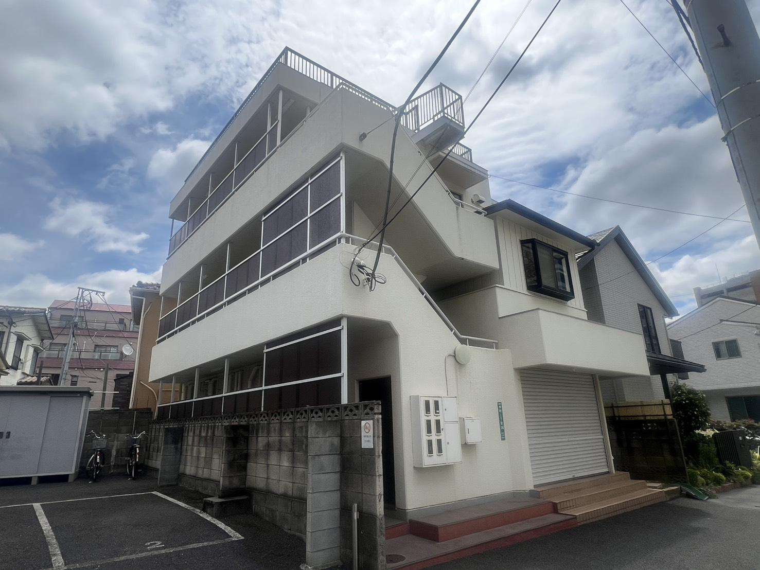ハウス第五仲町