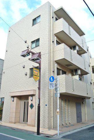 グランヴァン板橋本町エコヴェルデ