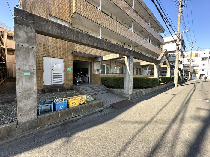 ハイツやすらぎ