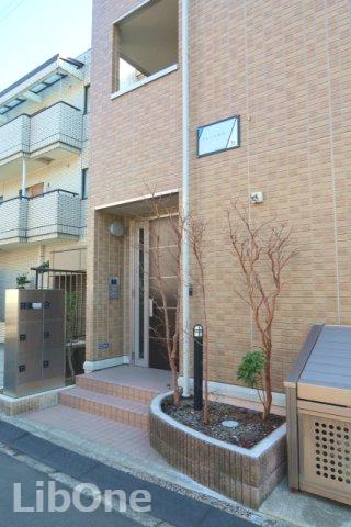 クレール市川
