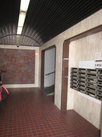 コーポラス新橋