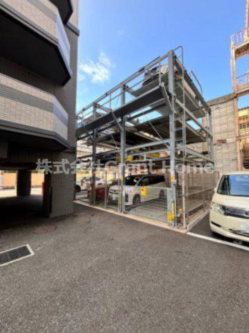 GENOVIA隅田川ウエスト SKY GARDEN