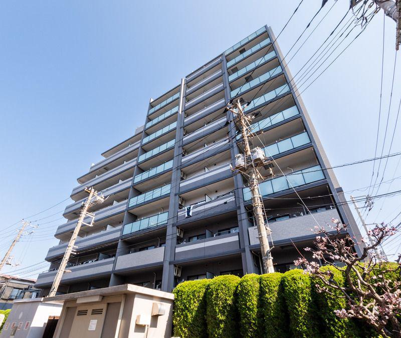GENOVIA隅田川ウエスト SKY GARDEN
