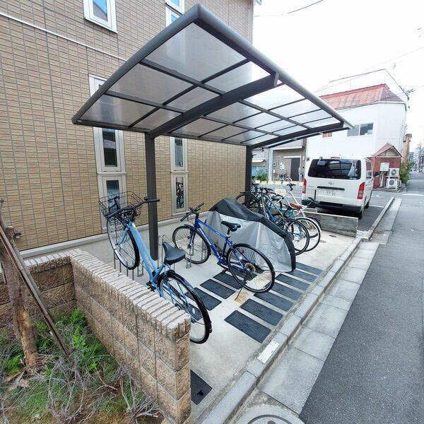 ソレーユ三ノ輪