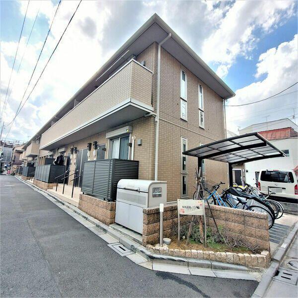 ソレーユ三ノ輪