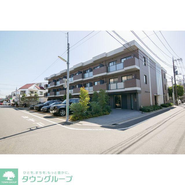 ミュプレ梅丘