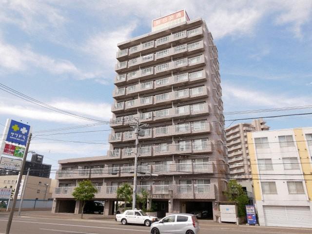 ドミ24琴似(2LDK/4階)