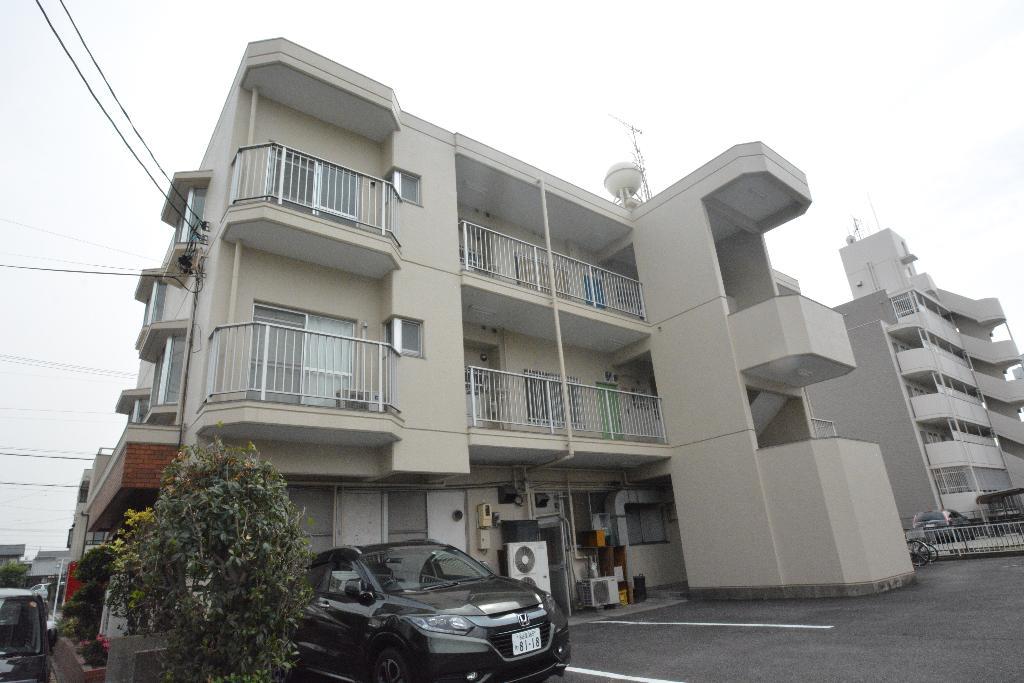 マンション善