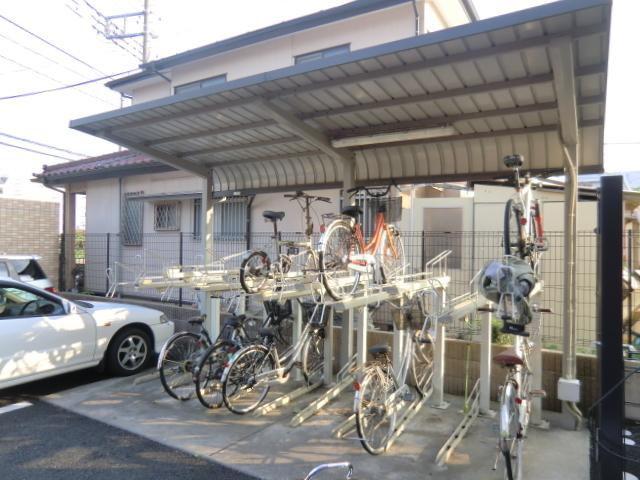 シャルム南流山弐番館