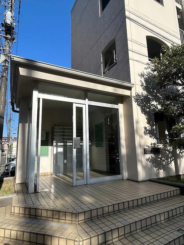 若尾山ハイツ