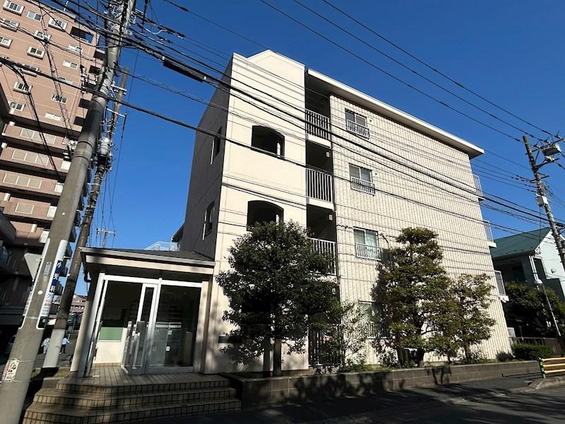 若尾山ハイツ