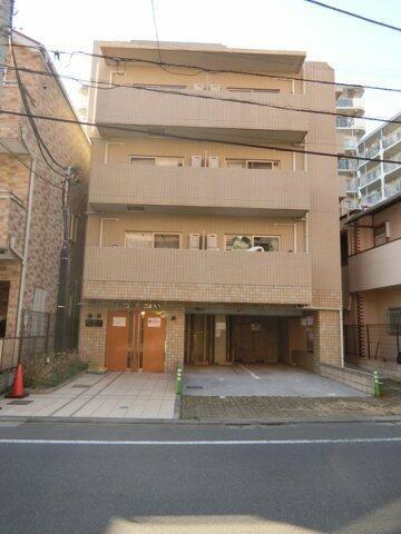 スカイコート大島