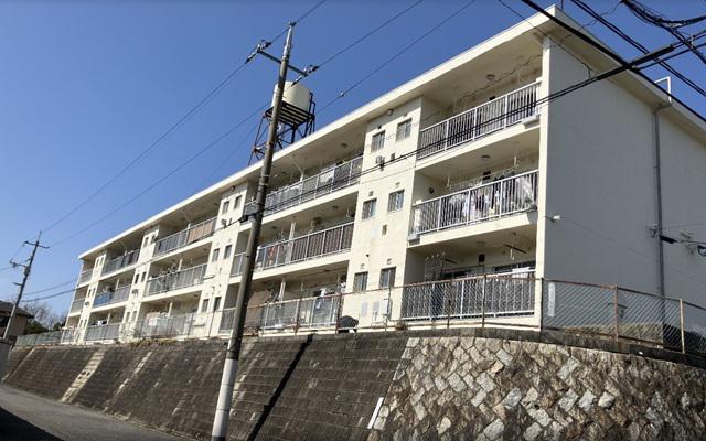 焼山第3マンション(3DK/3階)