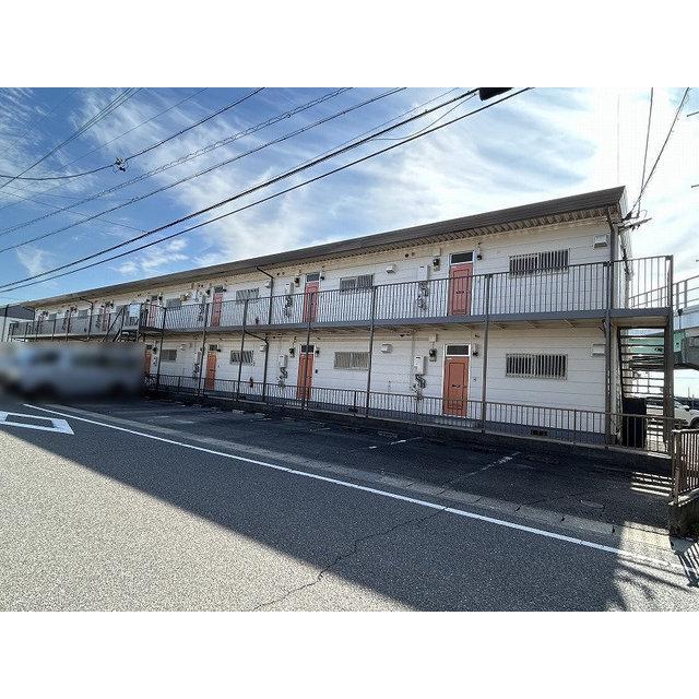 ハイツコシマエ A棟