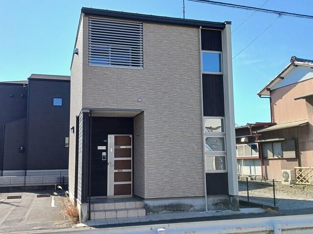 二瀬川アパート