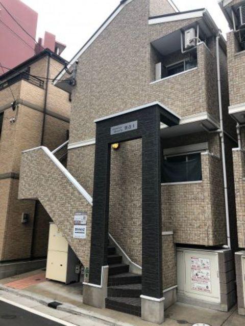 コンフォートベネフィス住吉Ⅰ