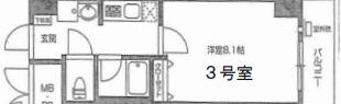 クォーレ三宮一番館