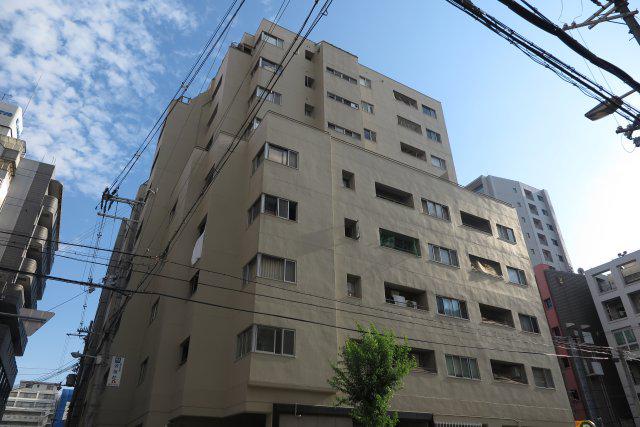 難波シティハイツ