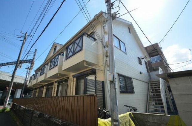 カルデアB棟