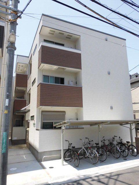 フジパレス西本町北通I番館