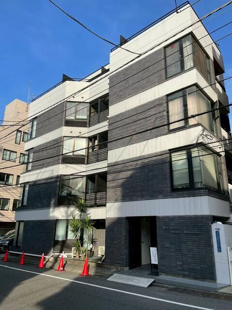 ビューパレー新宿新都心