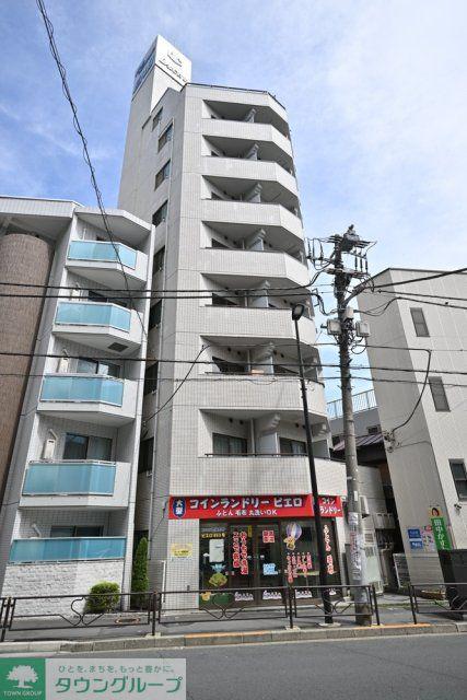 パールマンション白山