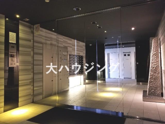ステージグランデ馬込アジールコート
