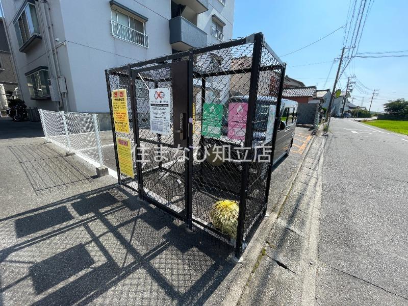 百石マンション1号館
