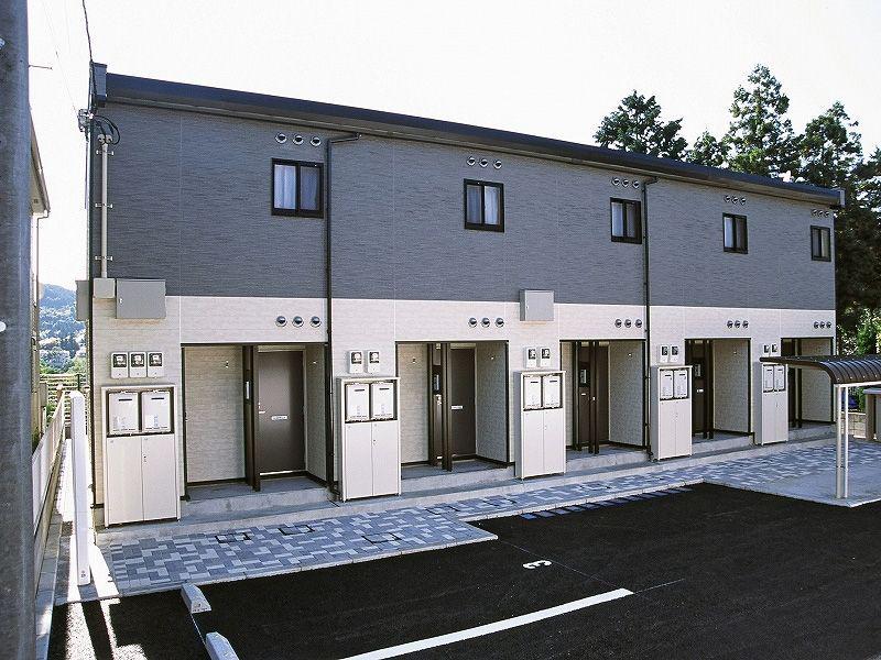 レオパレス多摩川(1K/1階)