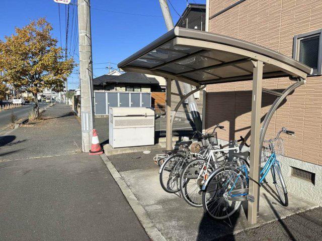 ジェミニ向中野壱番館