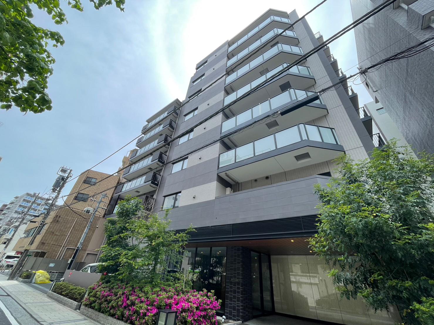 ディームス横濱青木町