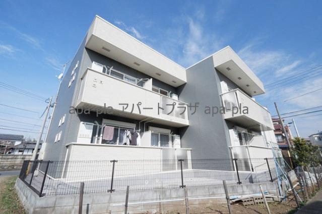 ジュネス・ふじみ野 103(1K/1階)