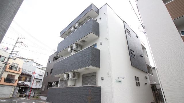 フジパレス月出町II番館