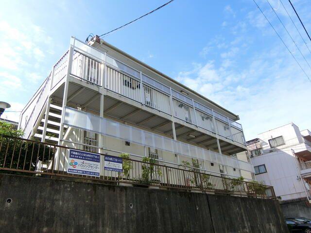 あざみ野2丁目ハイツ
