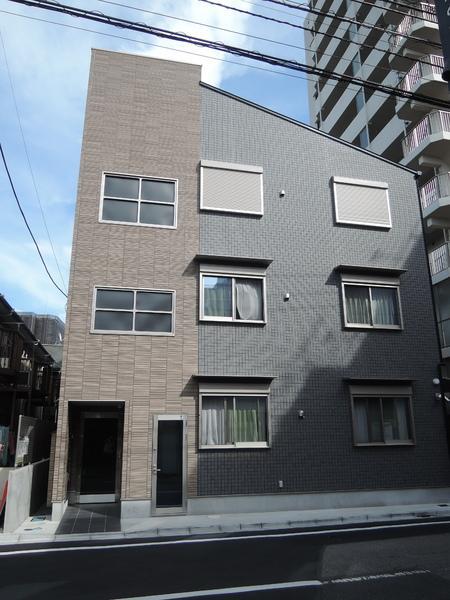 BM南町(2LDK/3階)
