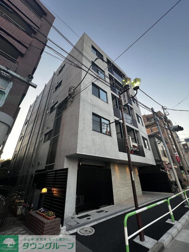 ラフォンテ田端