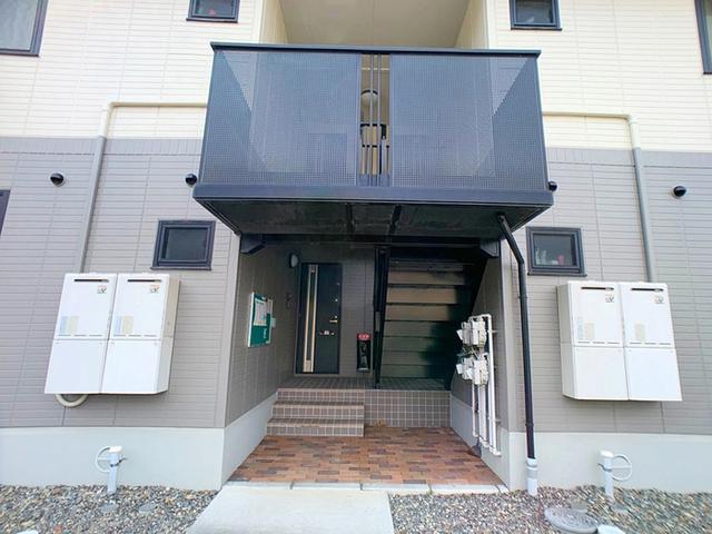 セジュール上徳間A/B