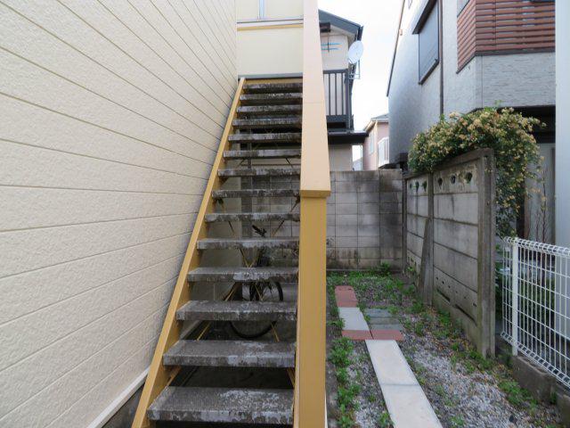 ファミーユ北