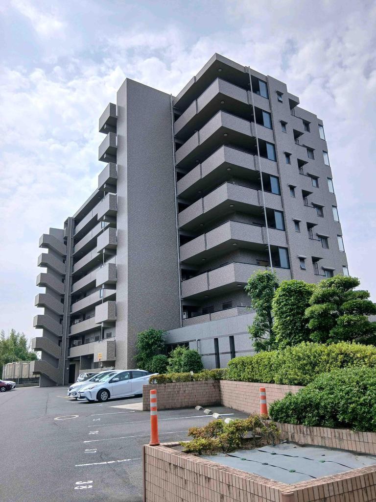 サーパス城北台(3LDK/3階)