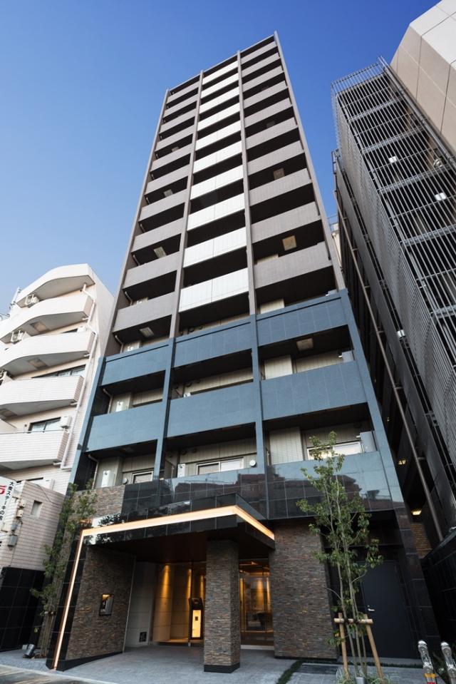 コンシェリア新宿 HILLSIDE SQUARE(1K/2階)
