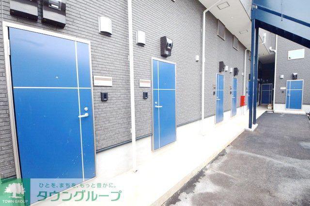 プルマス戸塚安行