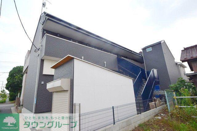 プルマス戸塚安行
