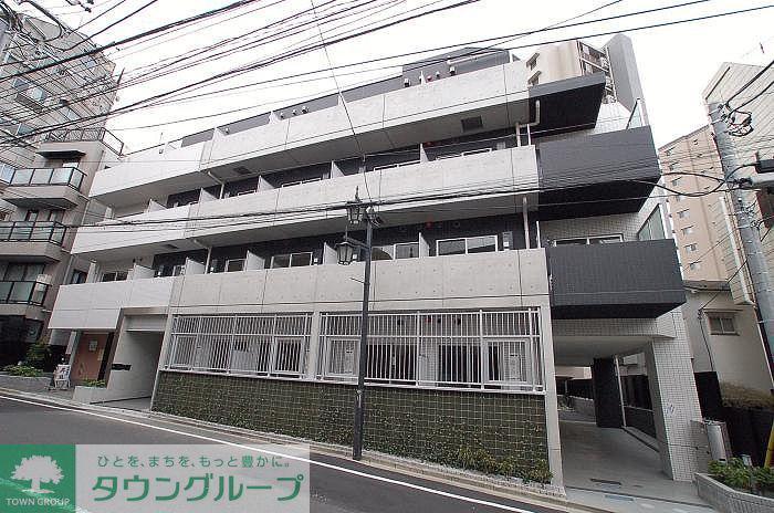 ステージファースト東新宿