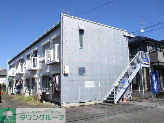 コーポアサヒ