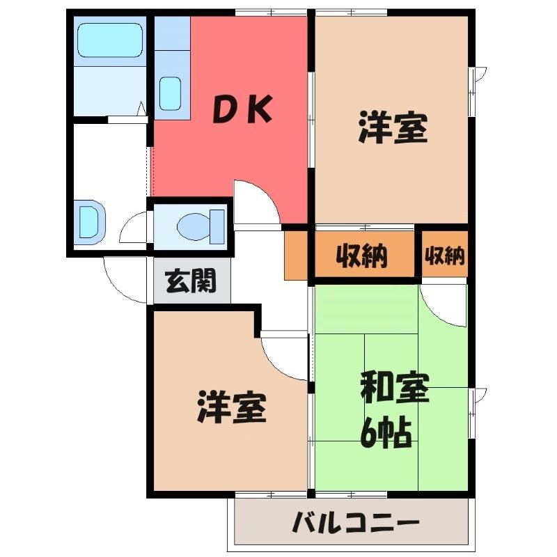 レジデンス21B